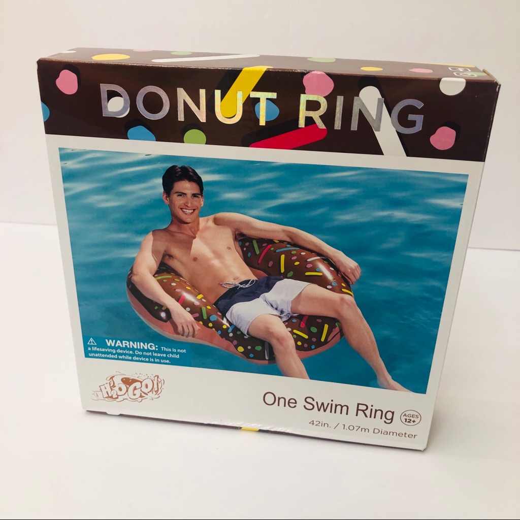 Pool Donut Ring